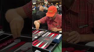 Juergen Orłowski #sports #shorts #backgammontournament