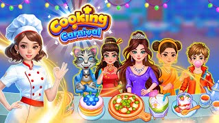 Cooking Carnival - Chef Game Android Ios Mobile Game