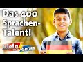 Kai Besucht Sprachtalent Akram In Indien Klein Gegen Groß