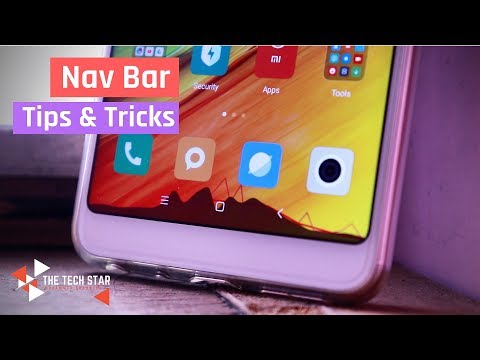 Navigation Bar Tips Tricks & Hacks on Any Android Phone | Hindi - हिंदी