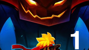 Tap titans 2 - walkthrough part 1