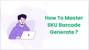 🏷️ Barcode Generation Process | Easy Guide with Elitesecom