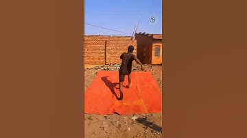 Thumbnail of JERUSALEMA CHALLENGE || Masterkg ft Burnaboy || Bwengula Circus Kids || #shorts #jerusalema #circus