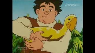 World Famous Tales : ANGSA EMAS (Indonesian Dubbed)