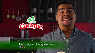CACIQUE w/ celebrity chef, Aaron Sanchez - Virtual Production