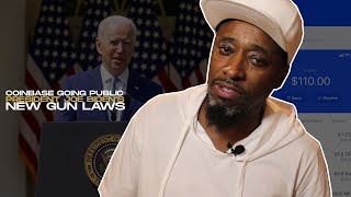 Eddie Griffin on Coinbase Going Public, XRP, President Joe Biden's New Gun Laws & More!