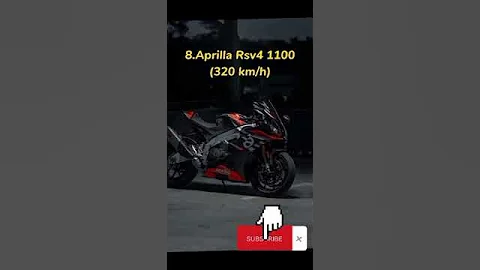 Top10.Fastest bikes in the World 2024#viral #youtubeshorts #top10 #shorts #bike #trending