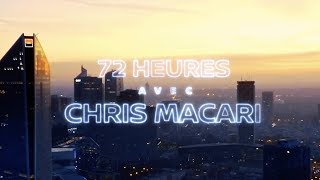 Chris Macari x Nissan - 72 heures avec CM #SetLife