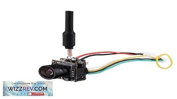 Eachine TX06 700TVL FOV 120 Degree 5.8Ghz 48CH 25mW Smart Audio Mini Review