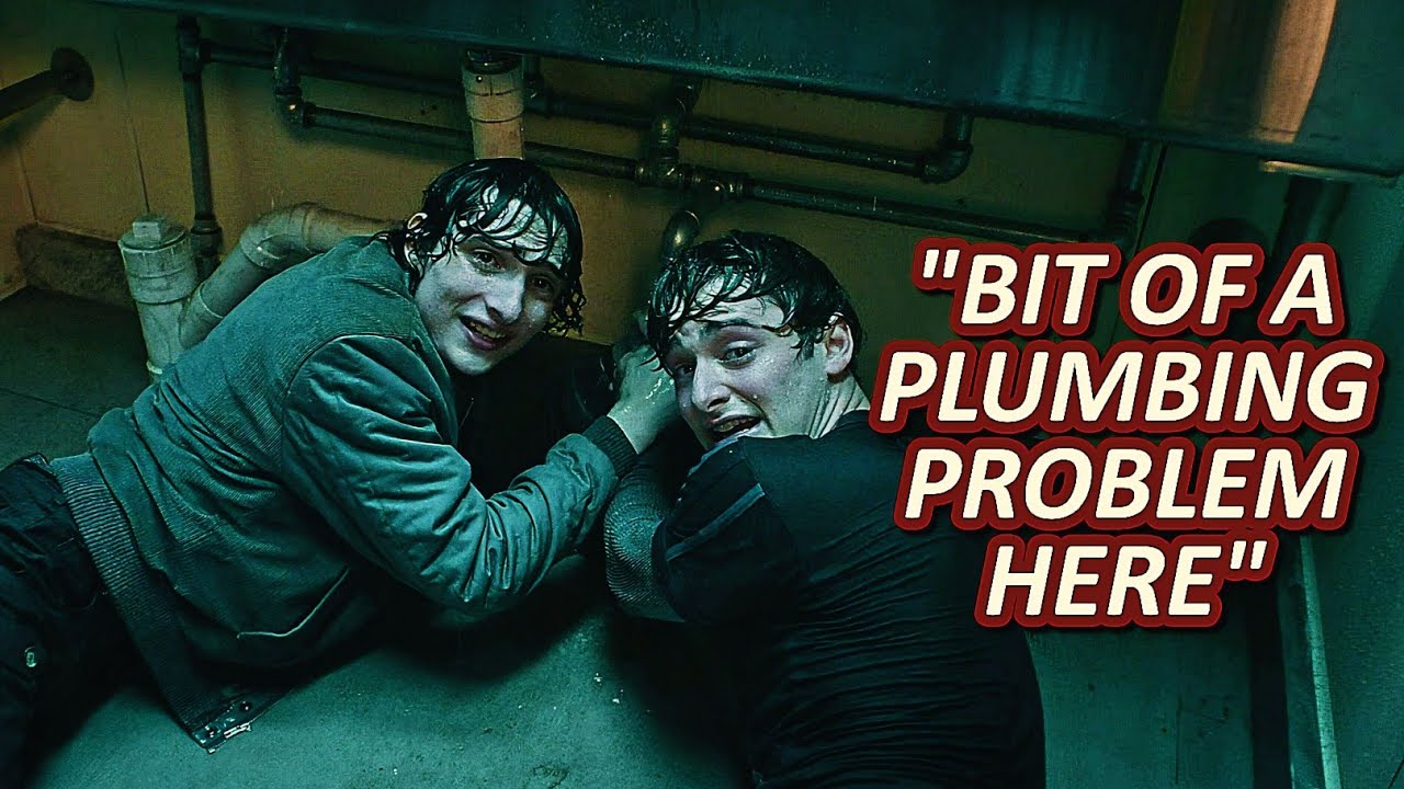 Stranger Things best moments from season 5.