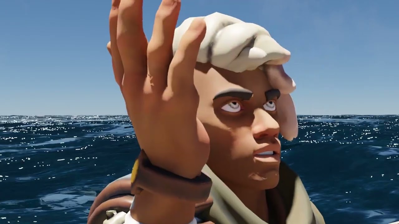 Nathan Cooper 3D Animation Reel 2022 - 2023