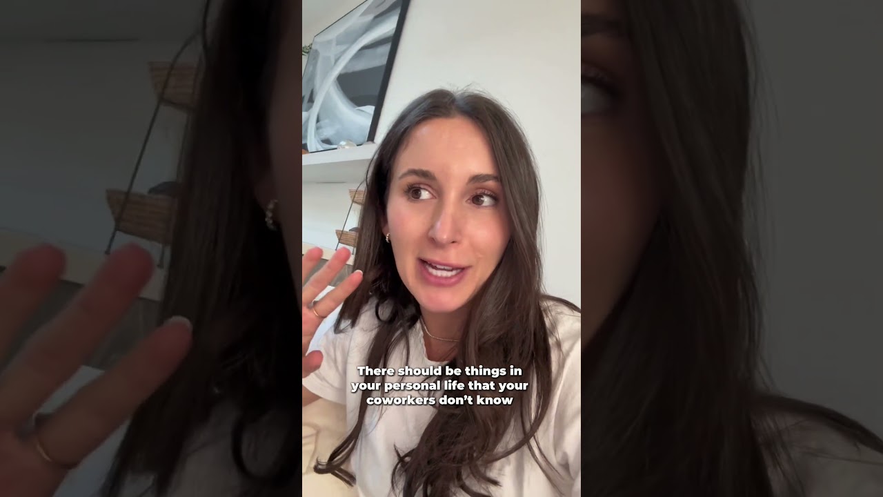 Work friendships are special, but they also exist inside the same bubble