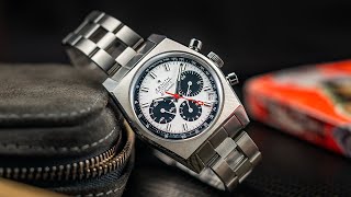 An Incomparable Chronograph With A Legendary Movement & History -  Zenith Chronomaster Revival A384