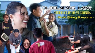 DUDU WONG SEMPURNA // DI BELAKANG LAYAR PEMBUATAN VIDEO CLIP