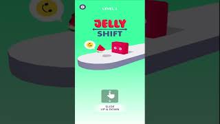 Jelly Shift   Obstacle Course Game! COPY VIDEO !!! screenshot 4