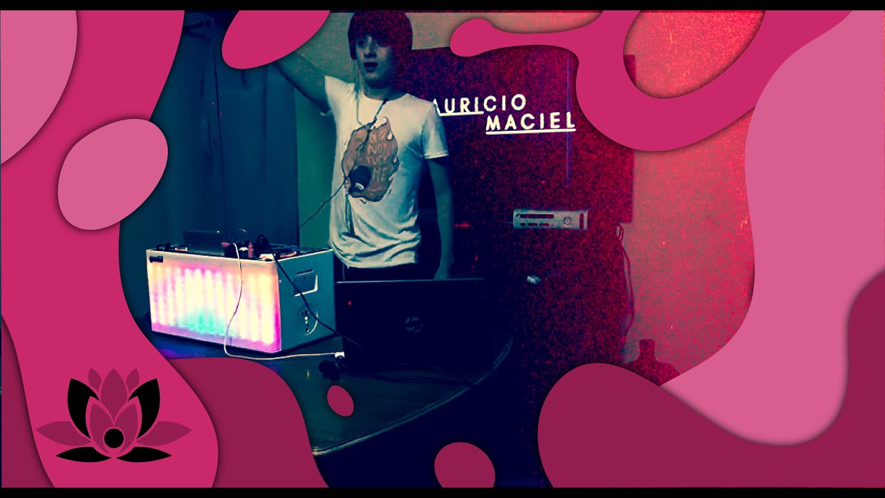 Mauricio Maciel (Electro House)@Colorful Misshapen for Fiore Lost