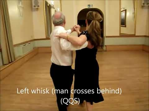 14 Сонтэ Тугезэ ШАГИ. Saunter Together Sequence Dance Walkthrough