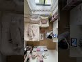 ”My childhood room vs now 🕰️🥹 The most healing corner of my home