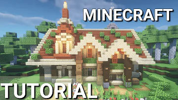 くつろぎのマイクラ建築案内所