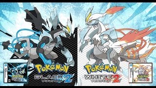 Pokemon Black 2 And White 2 Rom US