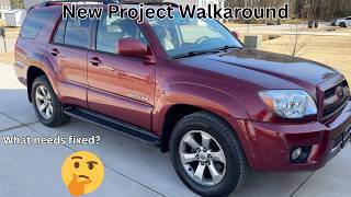 New Project 2006 4Runner Walkaround