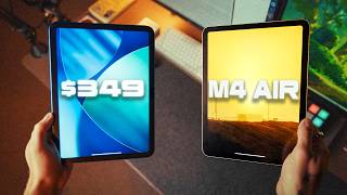 M4 iPad Air vs Base iPad – Real Gaming Difference