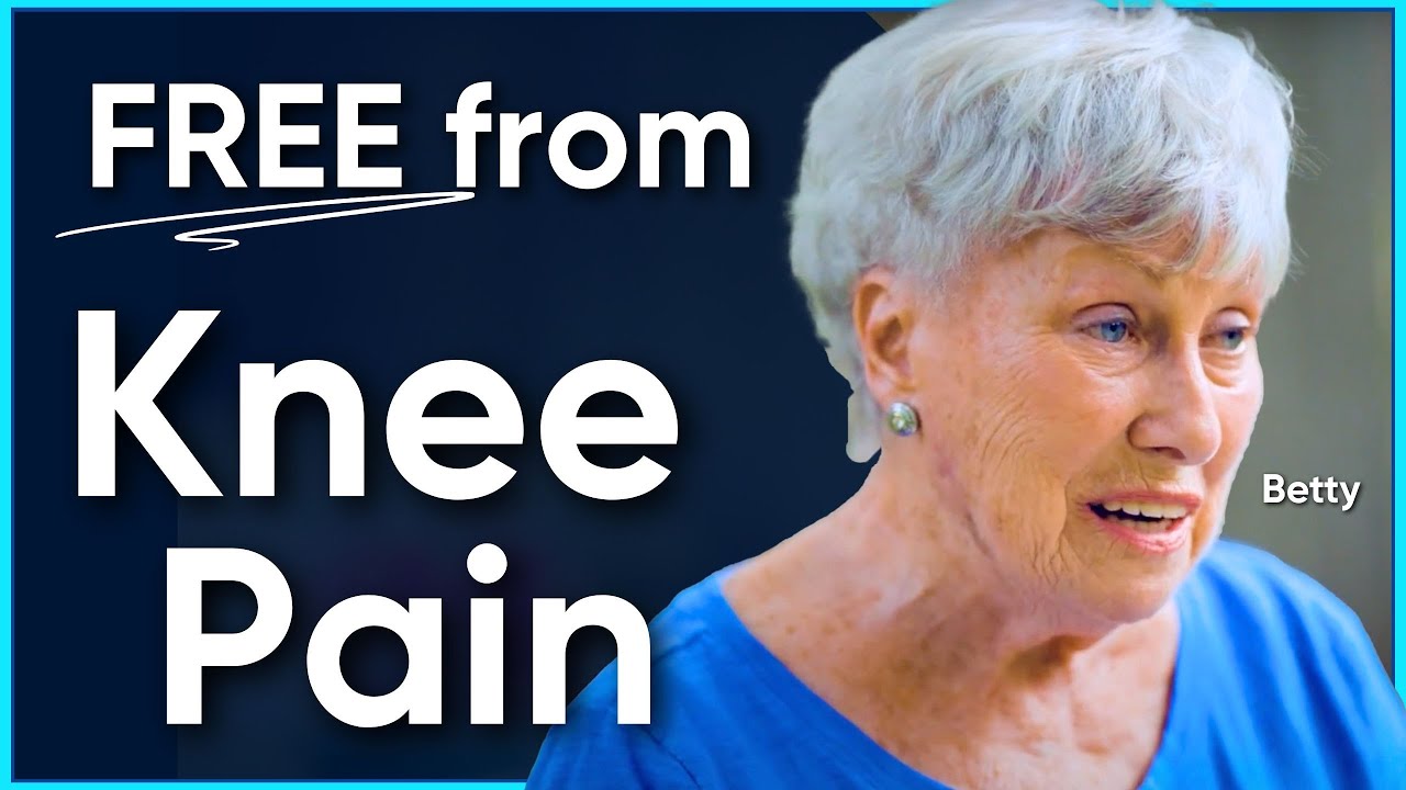 Knee Pain Ended After One Life-Changing Procedure | Knee Replacement Surgery Success