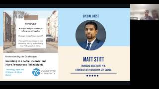 Understanding the FY26 Budget Proposal Webinar