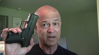Safety Tip: Drop the Gun!!