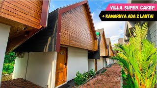 BARU BUKA!! VILLA TERBAIK DI PANTAI SELATAN YOGYAKARTA | HOTEL RESORT DI GUNUNG KIDUL | DEKET PANTAI