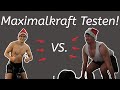 Maximalkraft testen mit Hennerbichler Bua! | Weihnachtsedition