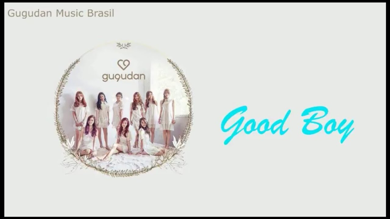 Good Boy - Gugudan (구구단) Color Coded Lyrics (Pt/Br) - YouTube