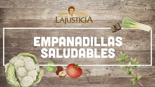 🥟 RECETA DE 𝗘𝗠𝗣𝗔𝗡𝗔𝗗𝗜𝗟𝗟𝗔𝗦 SALUDABLES: 🍎 𝗟𝗮 𝗰𝗼𝗰𝗶𝗻𝗮 𝗱𝗲 𝗺𝗶 𝗮𝗯𝘂𝗲𝗹𝗮