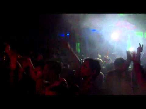 Zrce at Night @ Papaya Club & Aquarius Club 2011