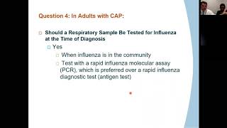 CAP Update Webinar