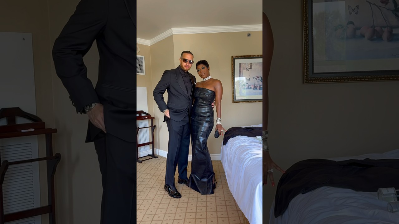 Date Night Black Tie