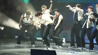 230722 Dkb - The Real 興 Ver.ateez Cover Korea University Hwajung Gymnasium, Seoul