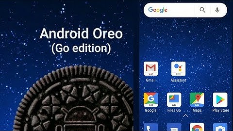 Android Oreo Go Edition for Budget Devices