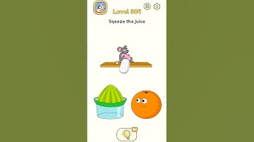 Dop 2 (Delete One Part) Level-304 squeeze the juice #viralvideo #shorts @MrRocky_Gaming