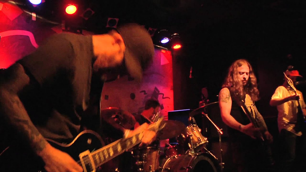 Phantom Glue - Biocult (Live, Cambridge MA, 5.2.2012)