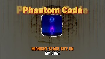 NeoMusicGamingOtaku - Phantom Code
