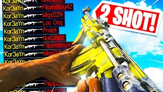 2 SHOT NZ-41 is OVERPOWERED ? NUKE (COD VANGUARD)