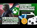 PROBLEMÃO No RESGATE Do REWARDS E EXCLUSIVO SONY Com DATA No XBOX mp3
