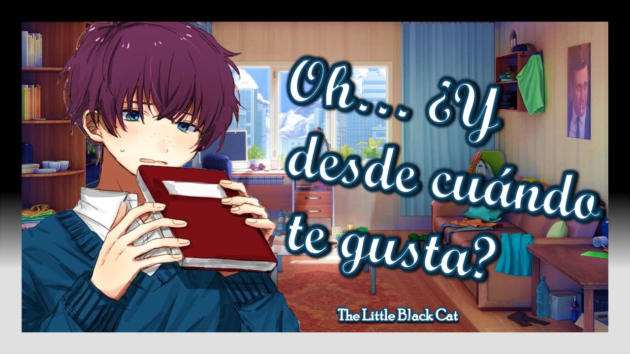 ASMR Roleplay Español - Tu mejor amigo se pone celoso