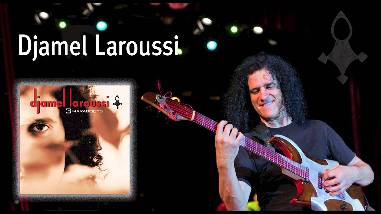 Djamel Laroussi   Nadim         The song Nadim from the album 3Marabouts