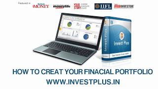 How to Make your Financial Portfolio Quickly | Invest Plus Software screenshot 3