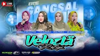 🔴LIVE VELOZTA RELIGI - BERSIH DESA ERTE GANGSAL - WEDUSAN DUKUHSETI PATI - ARYA AUDIO