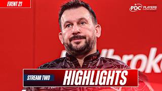 MONSTER MATCH-UPS! 💥 | 2026 Players Championship 21 | Stream Two Highlights