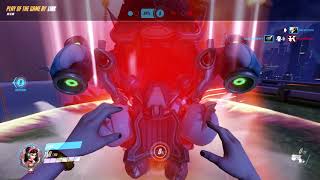 D.Va Environment Kills