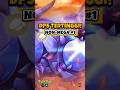 SPOTLIGHT HOUR CRANIDOS! 🦖 Darah Tipis, Damage Sadis! ⚔️